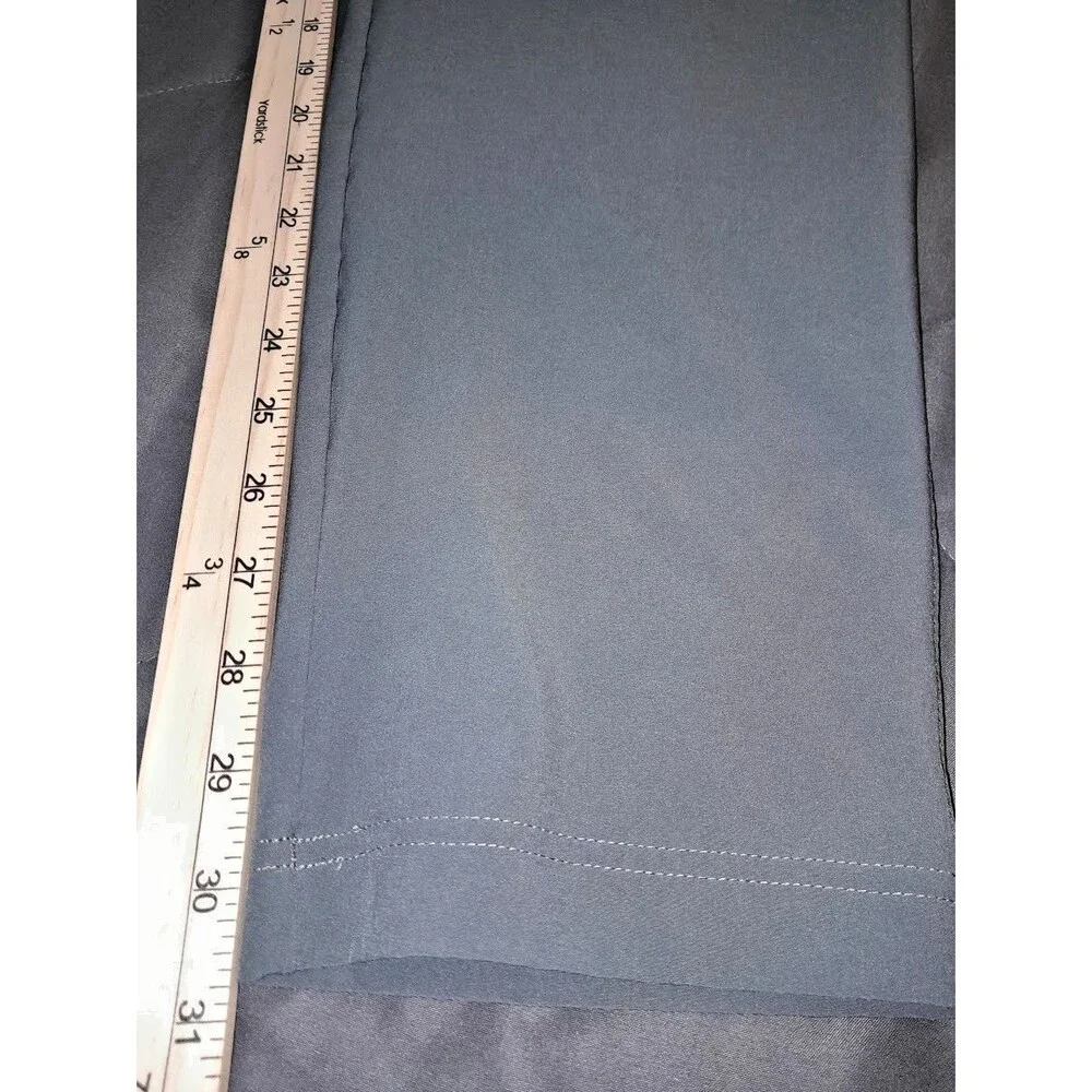 Under Armour Men's Fitted Pants XL Grey Running Light weight